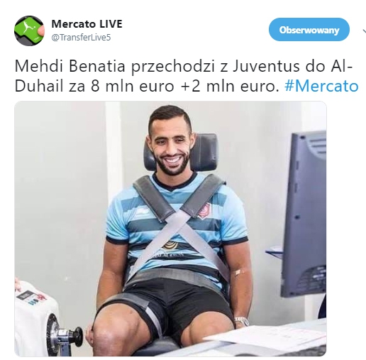 OFICJALNIE! Benatia odchodzi z Juventusu!